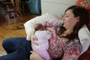Laid Back Breastfeeding Nancy Mohrbacher